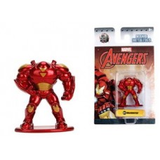 Marvel Comics Nano Metalfigs Diecast Mini Figures 4 cm Hulkbuster