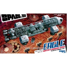 MPC 1:48 Space 1999 Eagle Transporter w/Cargo Pod Model Kit