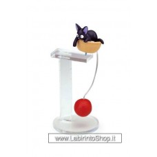 Kiki's Delivery Service Balancing Toy Jiji & Yarn Ball 15 cm
