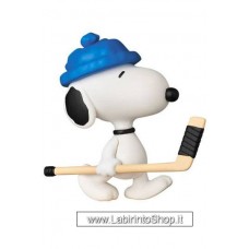 Peanuts UDF Series 5 Mini Figure Hockey Player Snoopy 7 cm