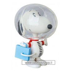 Peanuts UDF Series 5 Mini Figure Astronaut Snoopy (Comic Ver.) 8 cm