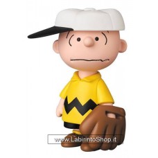 Peanuts UDF Series 5 Mini Figure Baseball Charlie Brown 9 cm