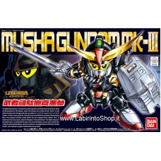 Legend BB Musha Gundam Mark Three (SD)