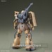 Bandai High Grade HG 1/144 Zaku Half Cannon Gundam Model Kits