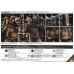 Bandai High Grade HG 1/144 Zaku Half Cannon Gundam Model Kits