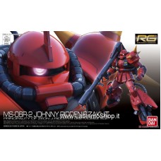 Bandai Real Grade RG RG-MS-06R-2 Johnny Ridden`s Zaku II (RG)