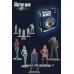 Doctor Who - 10th Doctor and Companions Set