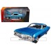 Jada 1967 Chevrolet Impala Blue "Showroom Floor" 1/24