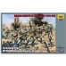 Zvezda 8082 1:72 - Russian Infantry Of World War I