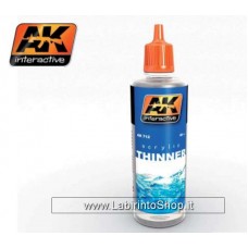 AK Interactive ak-712 Acrylic Thinner