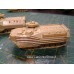 Trumpeter Usmc Amphibious Armor Assault Vehicle AAV7A1 1/144