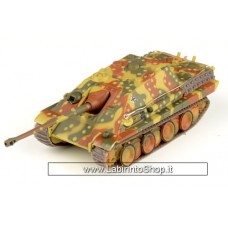 German Late Production Sd. Kfz. 173 Jagdpanther Tank Destroyer - schwere Panzerjager Abteilung 559, Luxembourg, 1944 (1:72 Scale)