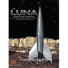 Pegasus 9110 The Luna Rocketship 1/350