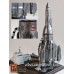 Pegasus 9103 Mercury 9 Rocket  1/350