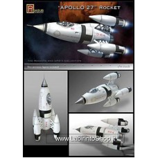 Pegasus Hobbies 9101 1/72 Apollo 27 Rocket - Plastic Model