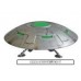 PEGASUS 9100 Area 51 UFO AE-341.15B Plastic Model Space Kit