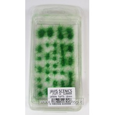 Javis JTUFT10 Summer Green 10mm Static Grass Tufts