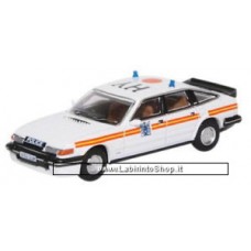 Oxford Diecast 1:76 76SDV002 Rover SD1 3500 Vitesse Police Car