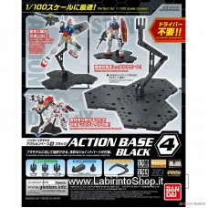 Action Base 4 Black (Display)