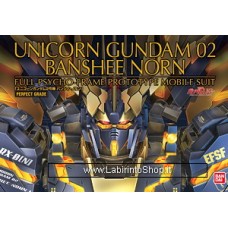 Bandai Perfect Grade PG RX-0 N Unicorn Gundam 02 Banshee Norn Gundam Model Kit