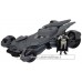 Jada Toys DC Comics - Batman v Superman - Batmobile Model Kit (1/24) Grey Version