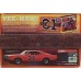 MPC The Dukes Of Hazzard General Lee Model Kit Ccollector's Edition Tin