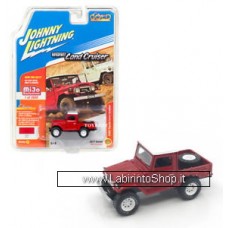 Johnny Lightning 1980 Toyota Land Cruiser 1/64