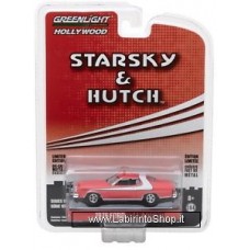 Greenlight Starsky and Hutch 1976 Ford Gran Torino 1/64