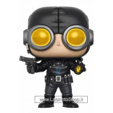 Hellboy POP! Movies Vinyl Figure Lobster Johnson 9 cm