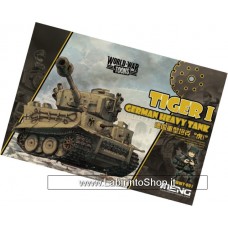 Meng wwt-001 Model – German Tiger I World War Toons