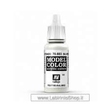 Vallejo Model Color 70.883 Silver Grey 17ml 