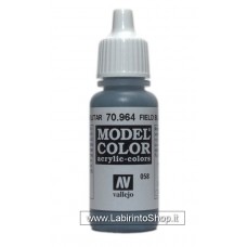 Vallejo Model Color 70.964 Field Blue 17ml