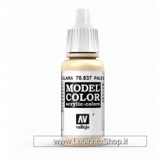 Vallejo Model Color 70.837 Pale Sand  17ml