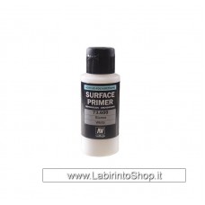 Vallejo Model Color Surface Primer White 73.600 60ml