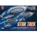 Star Trek - USS Enterprise Starship Set - Cadet Series - 1/2500