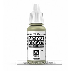Vallejo Model Color 70.884 Stone Grey 17ml