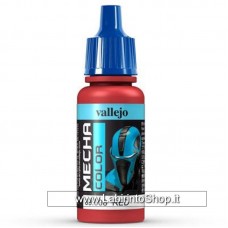 Vallejo Mecha Color 69.008 Red 17ml