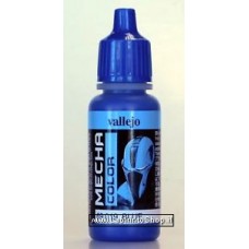 Vallejo Mecha Color 69.019 Blue 17ml