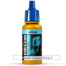 Vallejo Mecha Color 69.004 Yellow 17ml