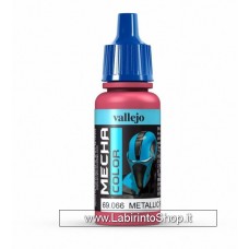 Vallejo Mecha Color 69.066 Metalic Red 17ml