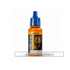 Vallejo Mecha Color 69.505 Light Rust Wash 17ml