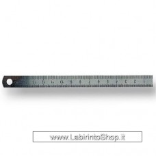 Artesania Latina Stainless Steel Ruler 150 x 13 x 0.5 cm