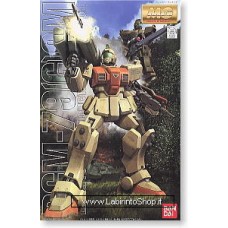 Bandai Master Grade MG 1/100 RGM-79(G) GM Ground Type Gundam Model Kits