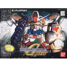 Bandai Gundam GP02A SD Gundam Model Kits