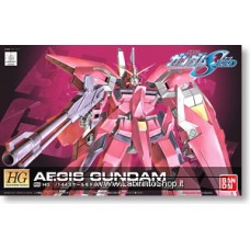 Bandai High Grade HG 1/144 R05 Aegis Gundam Gundam Model Kits