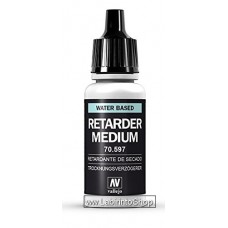 Vallejo Model Color 70.597 Retarder Medium 17ml