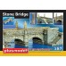 PlusModel Plus 187 - Stone bridge 1/35