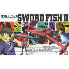 Sword Fish II (Plastic model)