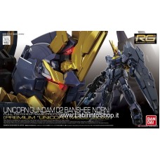 Bandai Real Grade RG RX-0 N Unicorn Gundam 02 Banshee Norn Premium Unicorn Mode Gundam Model Kits