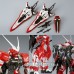 Bandai Master Grade MG 1/100 Gundam Astray Turn Red Gundam Model Kit